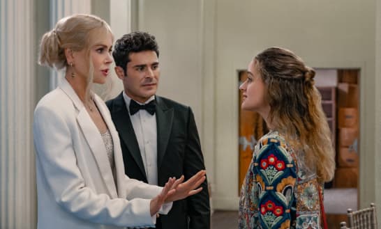 A Family Affair 2024 movie