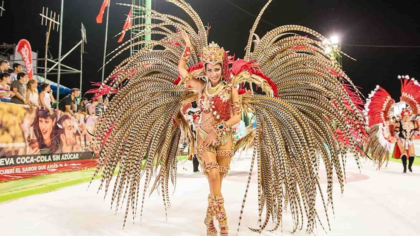 Argentina Carnival February 12, 2024 (Argentina)