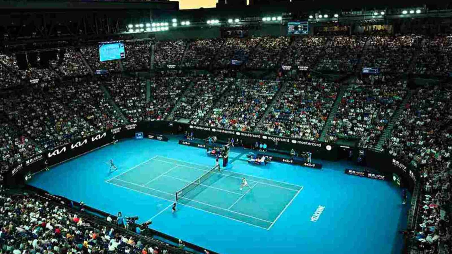Australian Open 2024 Sponsors List of main sponsors of Grand Slam