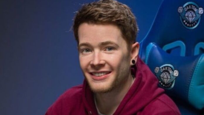 Daniel Robert Middleton Wife