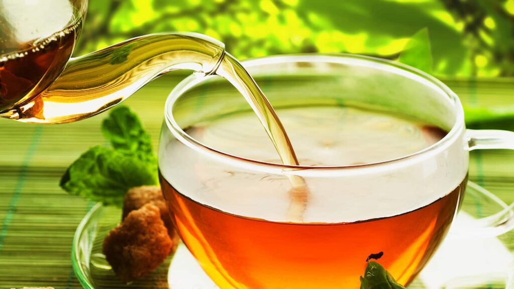 Fiery Tea Debate