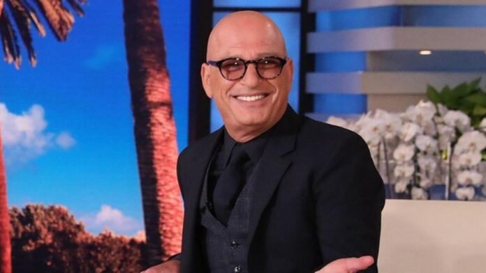 Howie Mandel Wife