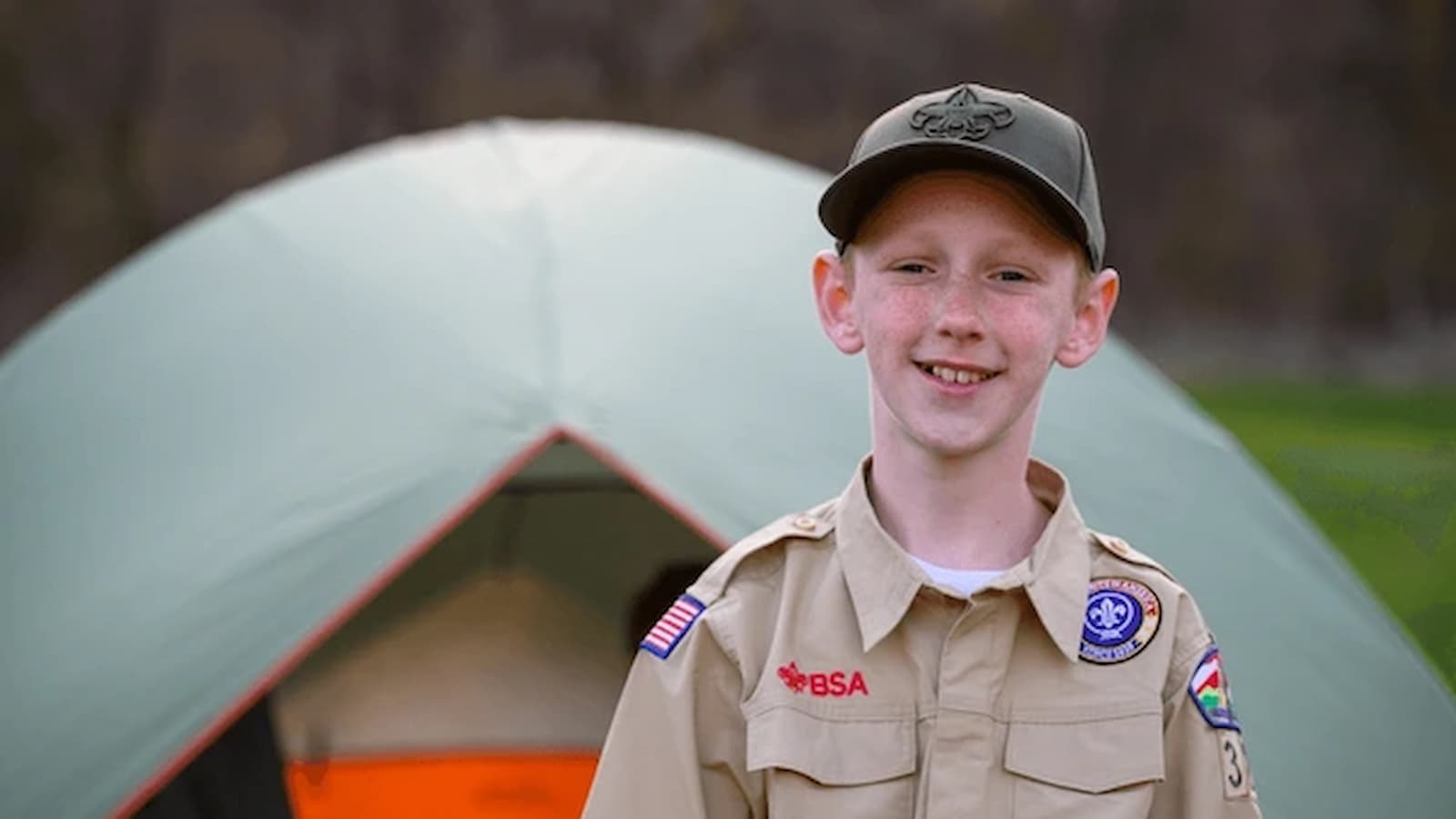 National Boy Scout Day February 8, 2024