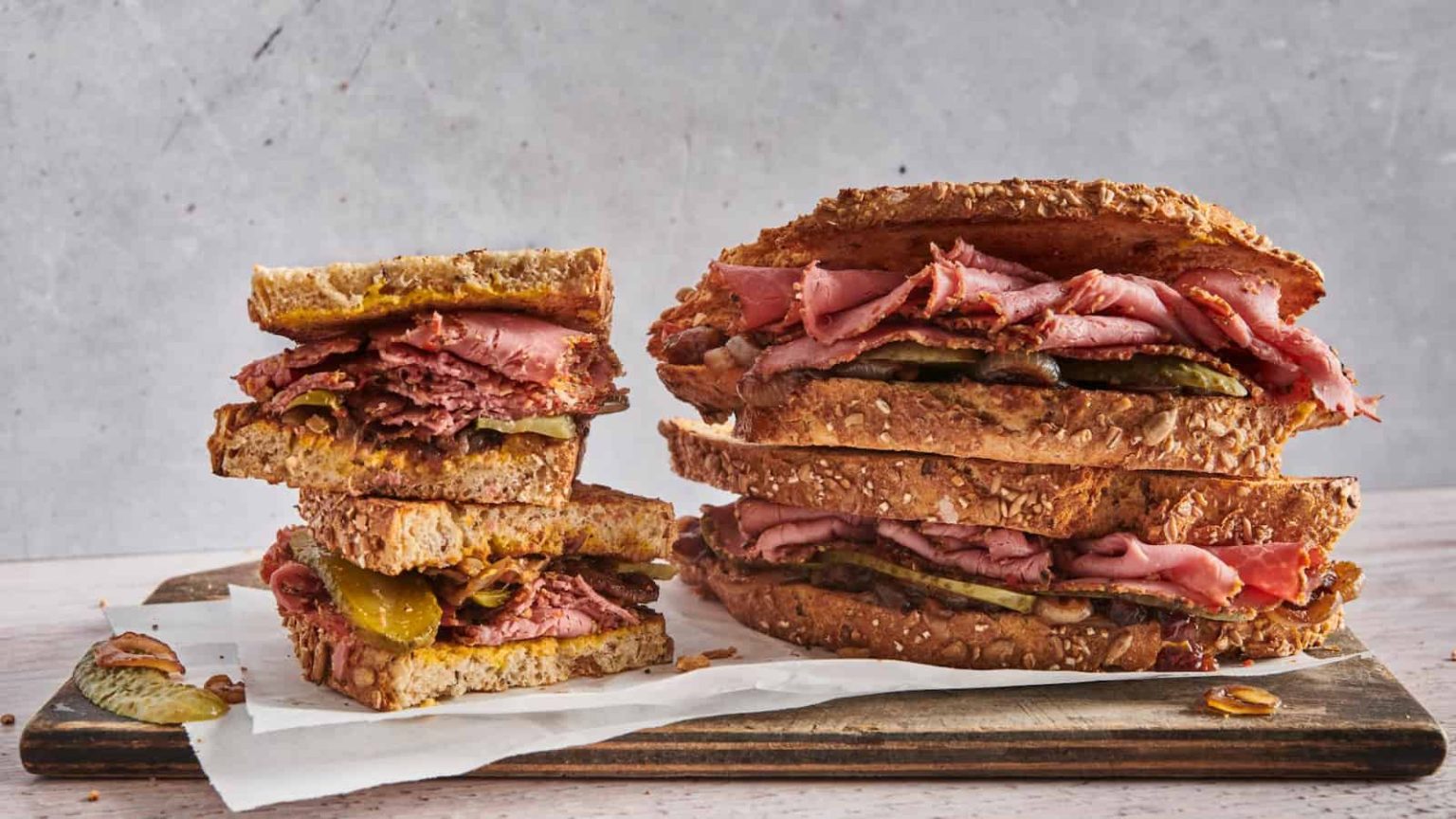 National Hot Pastrami Sandwich Day 2024 Date, Facts and celebration