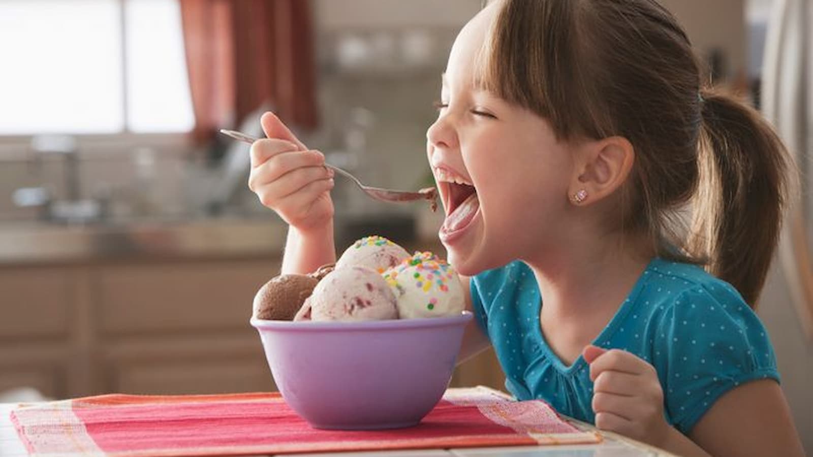 National Ice Cream for Breakfast Day February 3, 2024 (U.S