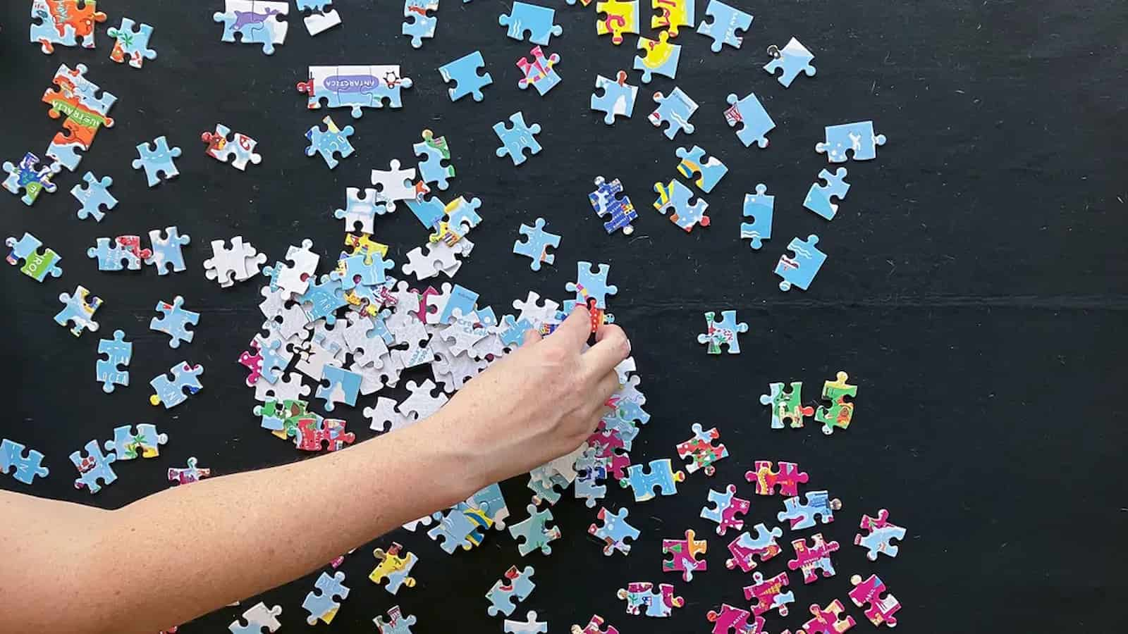 National Puzzle Day January 29, 2024 (US)