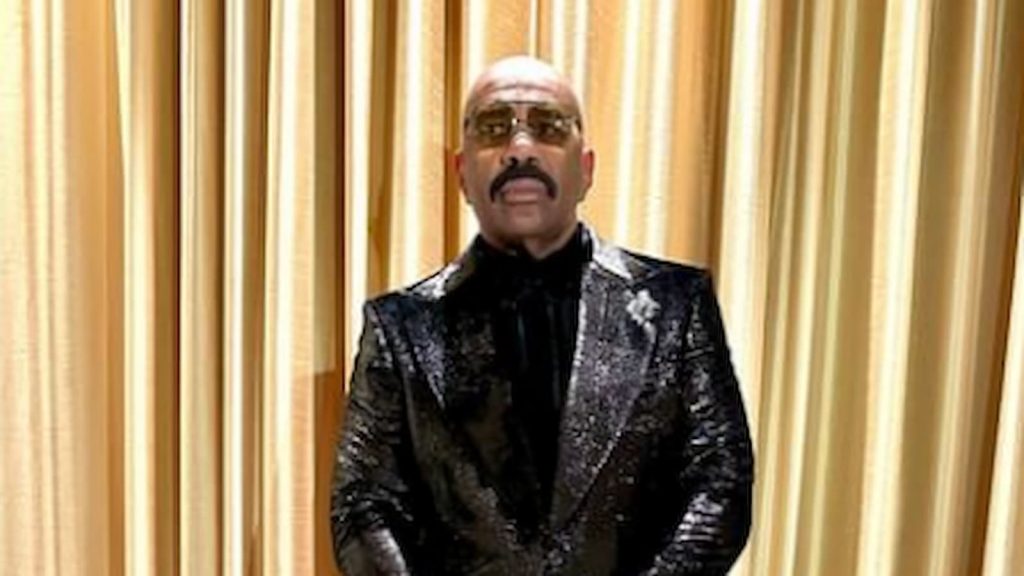 Steve Harvey Biography Age, Height, Birthday, Hollywood Career