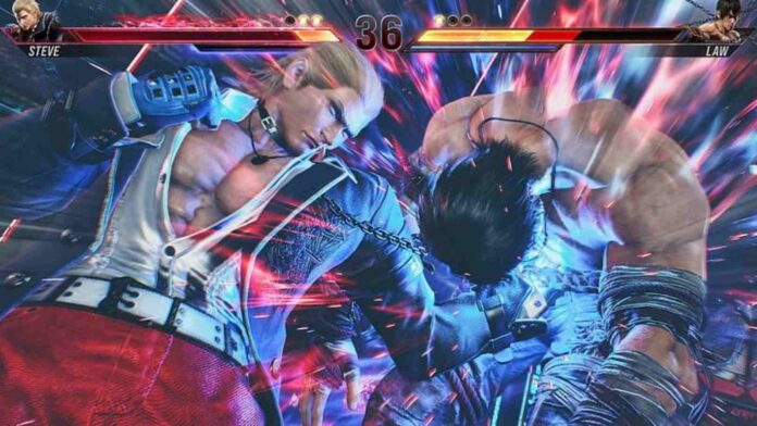 Tekken 8 Out of Video Memory Error