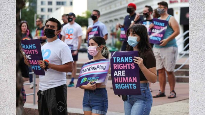 Transgender Driver Licenses