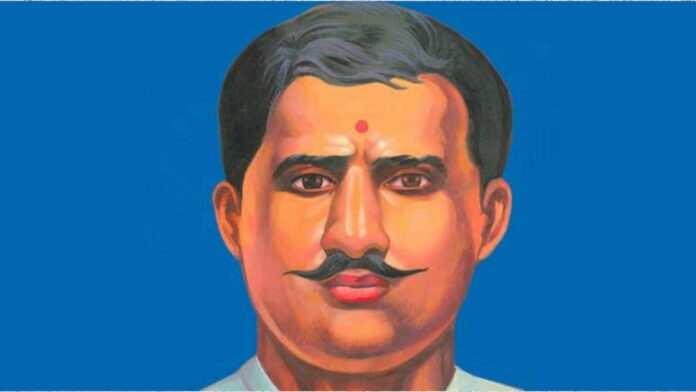 Ram Prasad Bismil