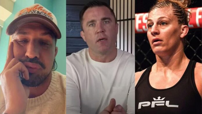 Brendan Schaub Daughter Health