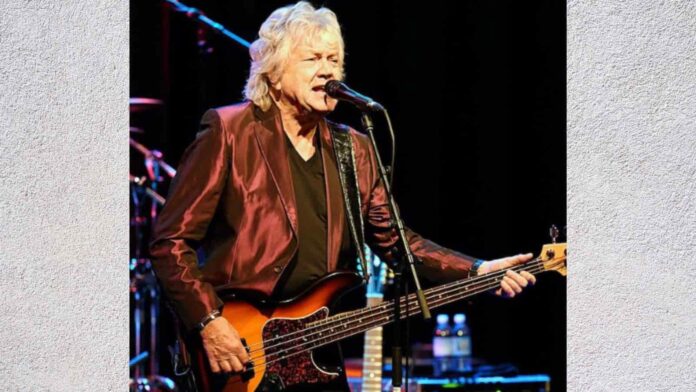 John Lodge