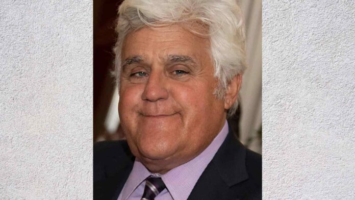 Jay Leno Files Conservatorship
