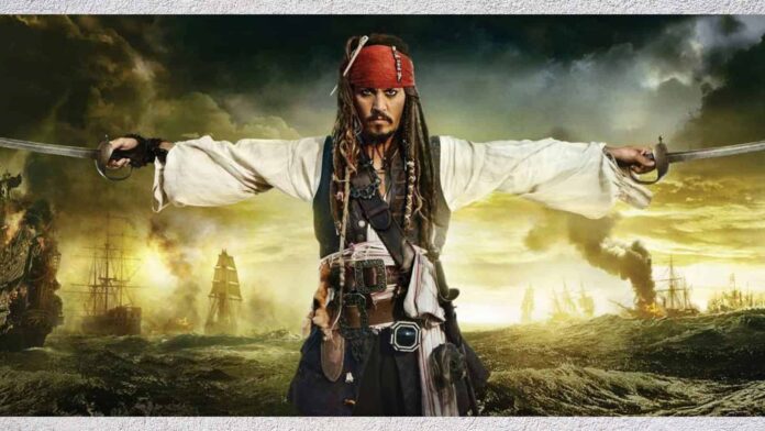 Pirates of the Caribbean 6