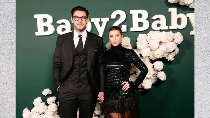 Sofia Richie Baby Announcement