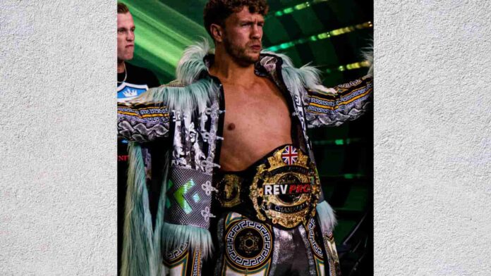 Will Ospreay