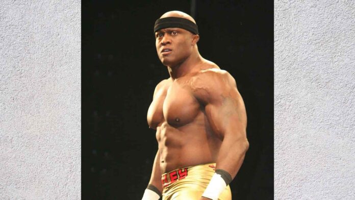 Bobby Lashley