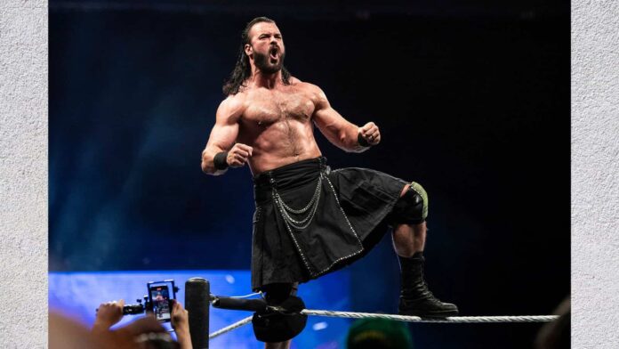 Drew McIntyre