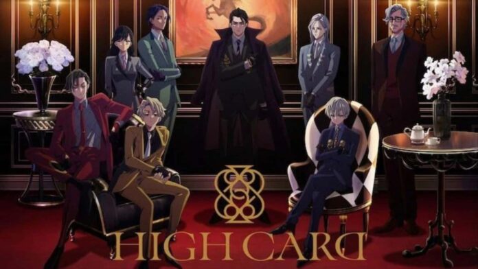 High Card S2 Episode 5
