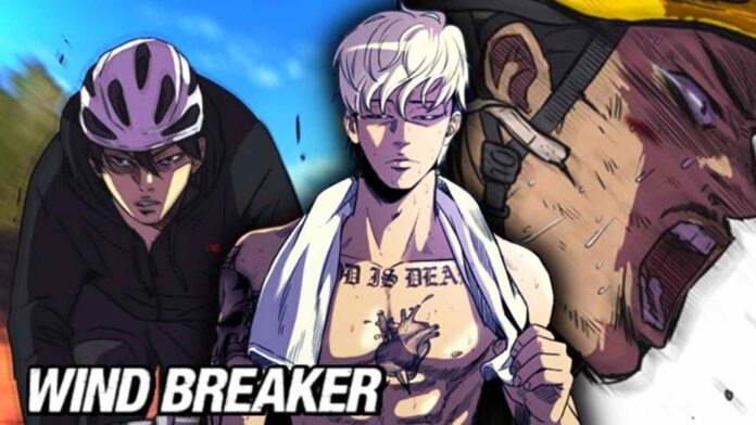 Wind Breaker Chapter 482