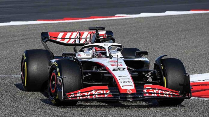 2024 Formula 1 Meet the Drivers and Team Principal for Haas F1, 2024 Formula 1, Haas F1, Haas F1 team