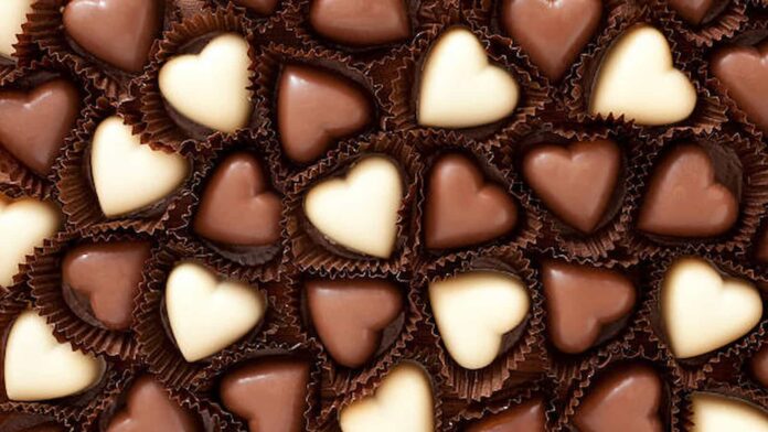 Chocolate and Love Association, Chocolate and Love, what is the connection between love and chocolate