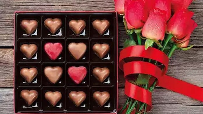 Chocolate traditions around the world, Chocolate traditions, Chocolate day