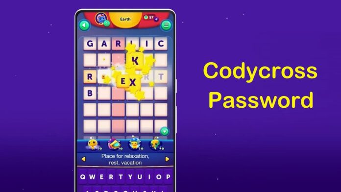 CodyCross Password Solution