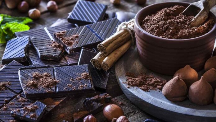 Dark Chocolate Benefits, Chocolate Benefits, Chocolate health Benefits