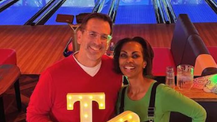 Harris Faulkner Husband, who is Harris Faulkner Husband, Harris Faulkner