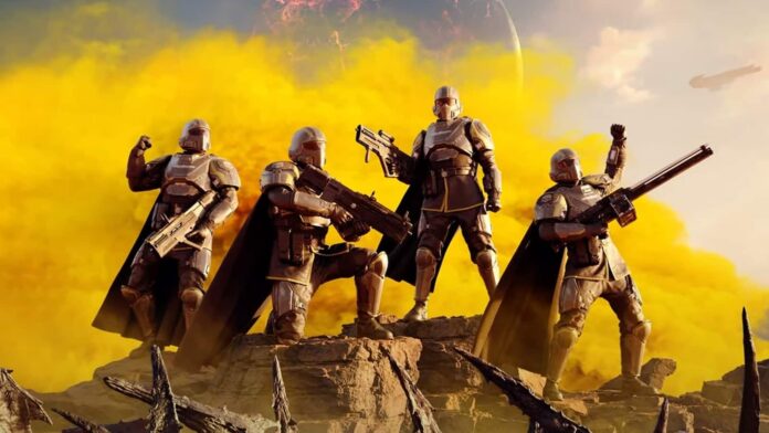 Helldivers 2, Helldivers 2 gameplay, Helldivers 2 updates