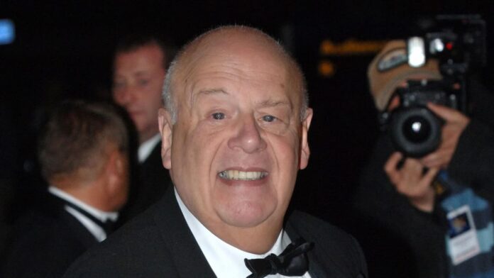 John Savident, John Savident death