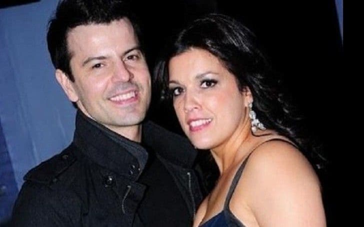 Jordan Knight's wife