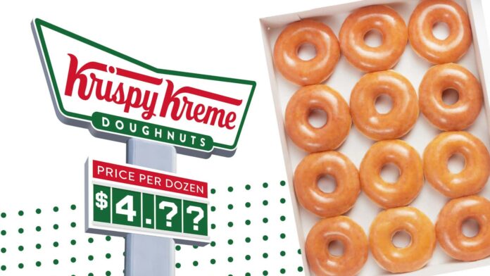 Krispy Kreme, Krispy Kreme offer