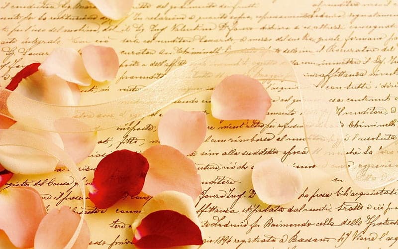 Letter Written by Hand