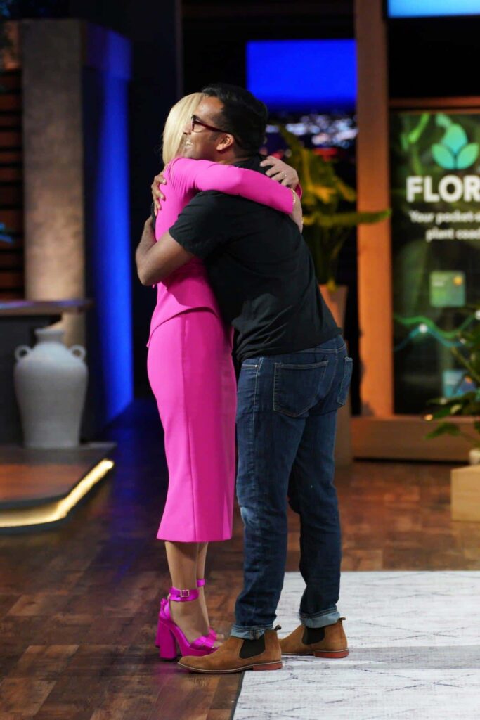 Lori Greiner Invests in Flora