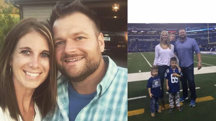 Matt Ulrich's Wife Revealed, Matt Ulrich Wife