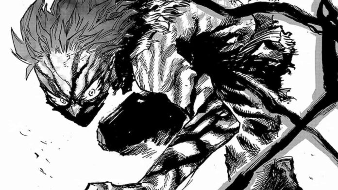 My Hero Academia Chapter 414, My Hero Academia