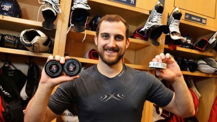 Nick Foligno Wife
