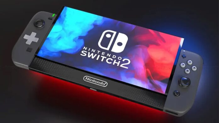 Nintendo Switch 2, Nintendo Switch 2 rumors
