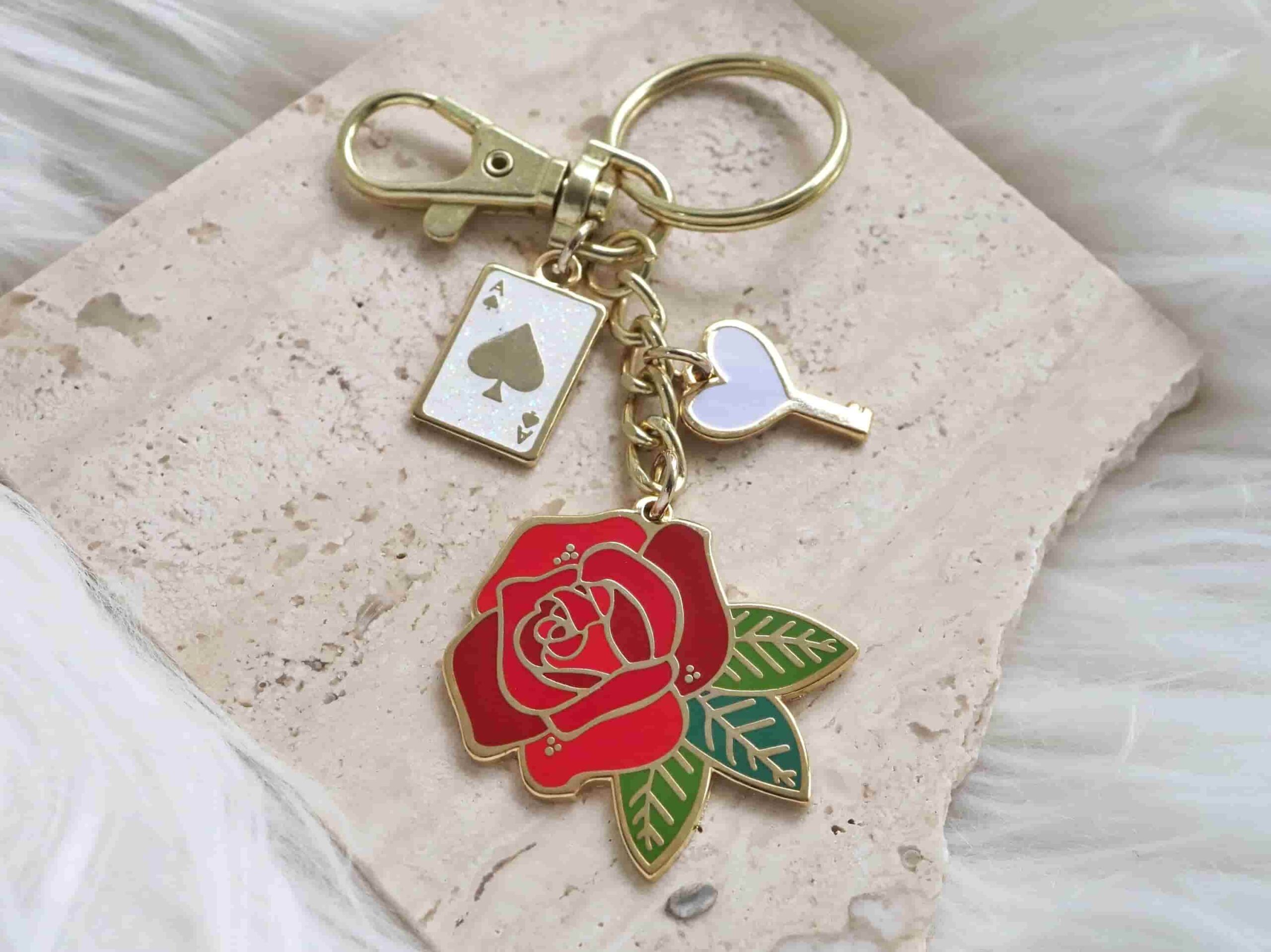 Personalized Keychain