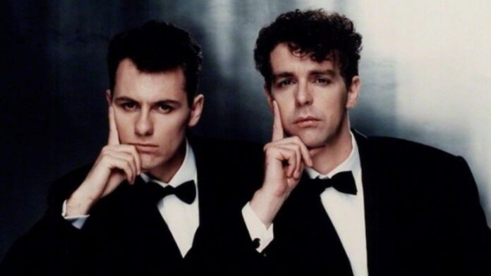 Pet Shop Boys New Album