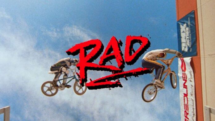 Rad Movie 2024, Rad Movie 2024 release date, Rad Movie 2024 cast