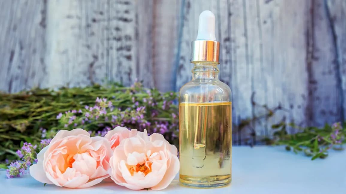 Rose Essential Oil