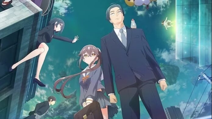 Sasaki And Peeps Episode 9