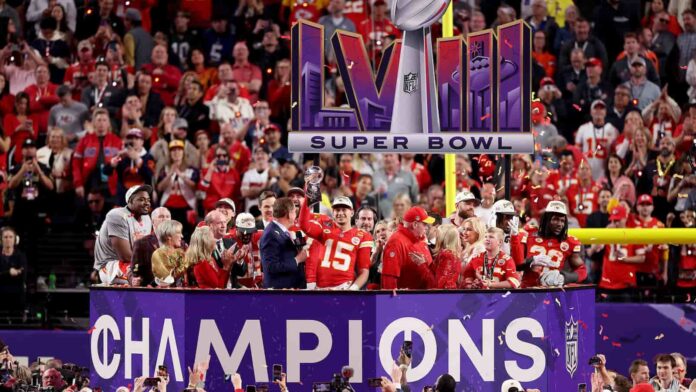 Super Bowl LVIII breaks audience records, Super Bowl LVIII, Super Bowl LVIII Taylor swift, Super Bowl LVIII records