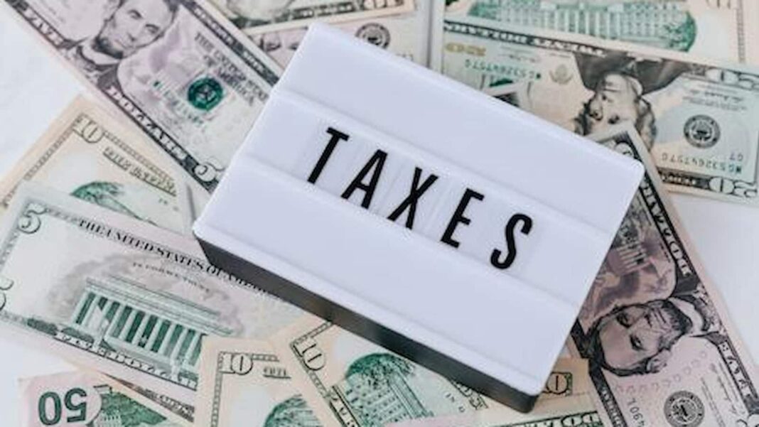 irs payroll tax table 2020