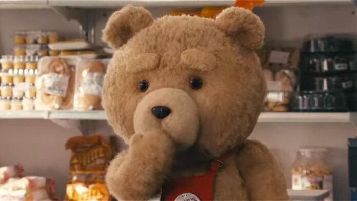 Teddy Bears in Pop Culture, Teddy Bears in movies, Teddy Bears in hollywood