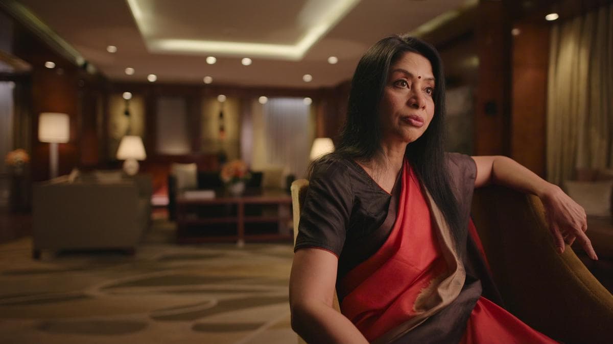 The Story of Indrani Mukerjea