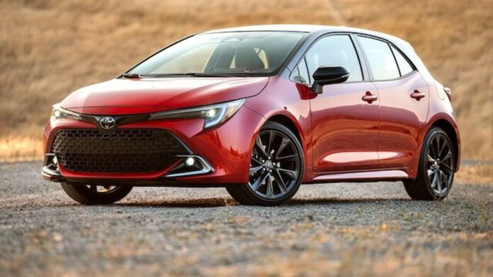 Toyota Announces Voluntary Recall for Certain Car Models, Toyota, Toyota cars, EV Stimulus Payment